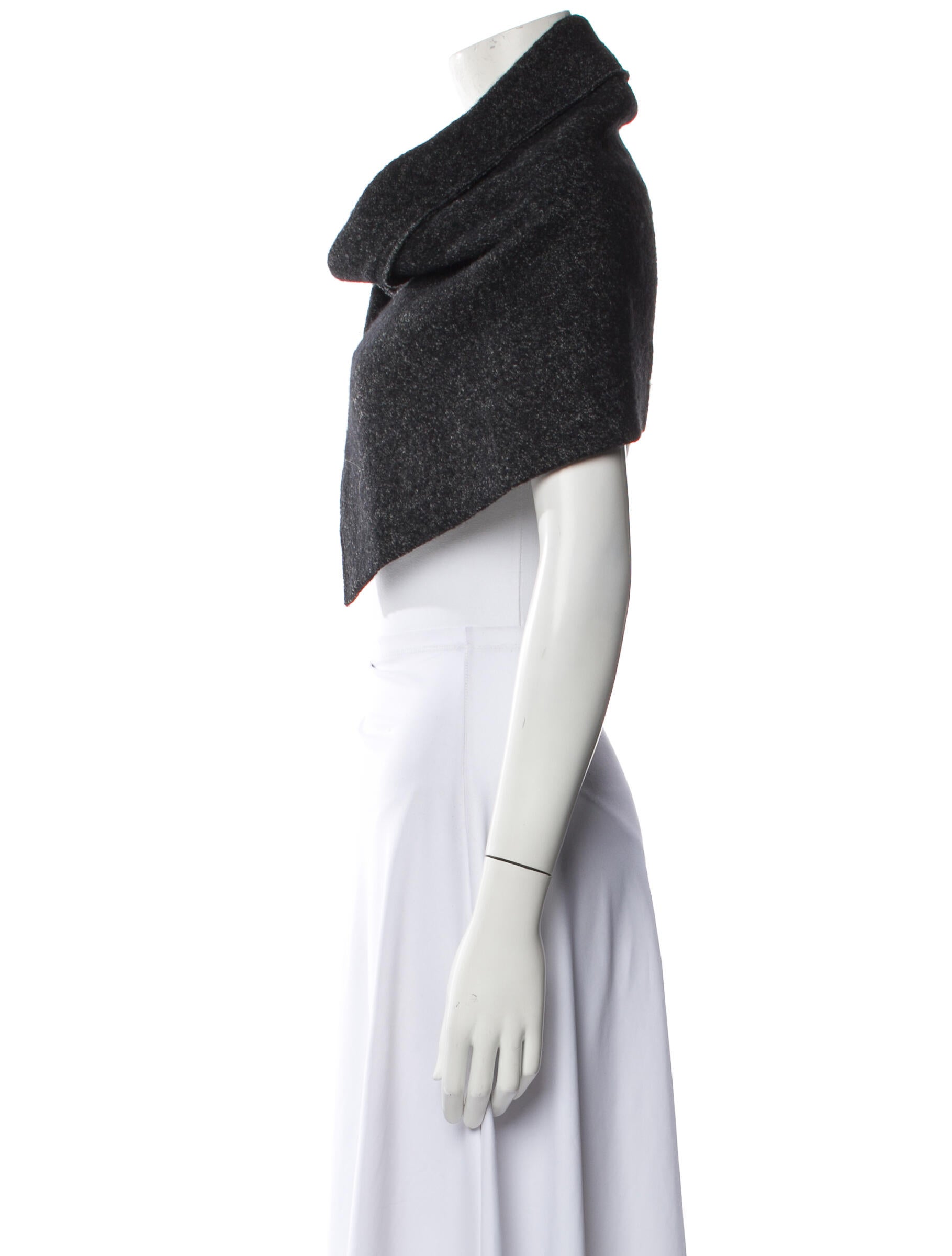 Étoile Isabel Marant Virgin Wool Mini Skirt