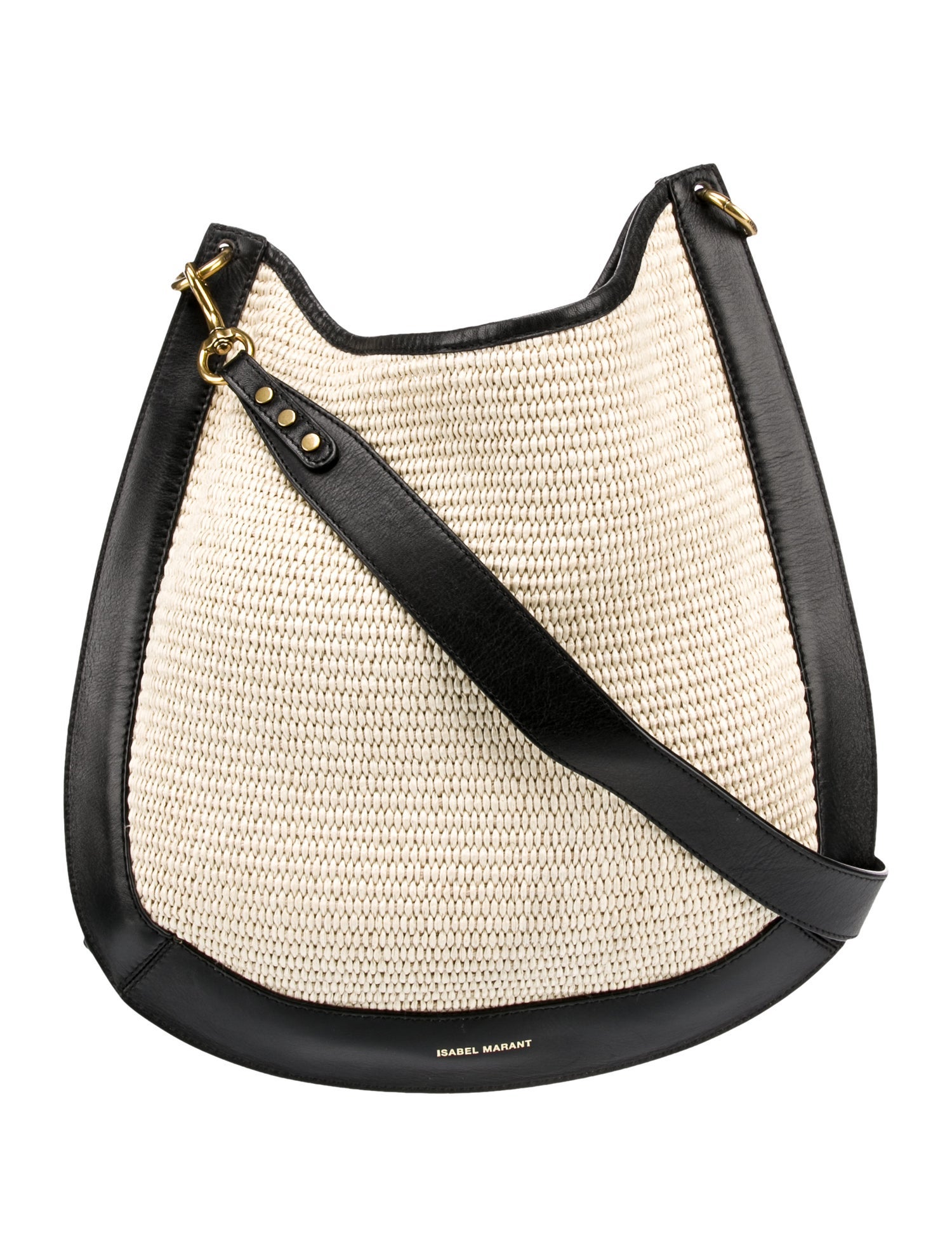 【関税&送料込】Isabel Marant Raffia Wardy Travel Bag WARDY BAG Woman grapefruit | ISABEL MARANT Official online store
