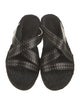Isabel Marant Leather Studded Accents Slides