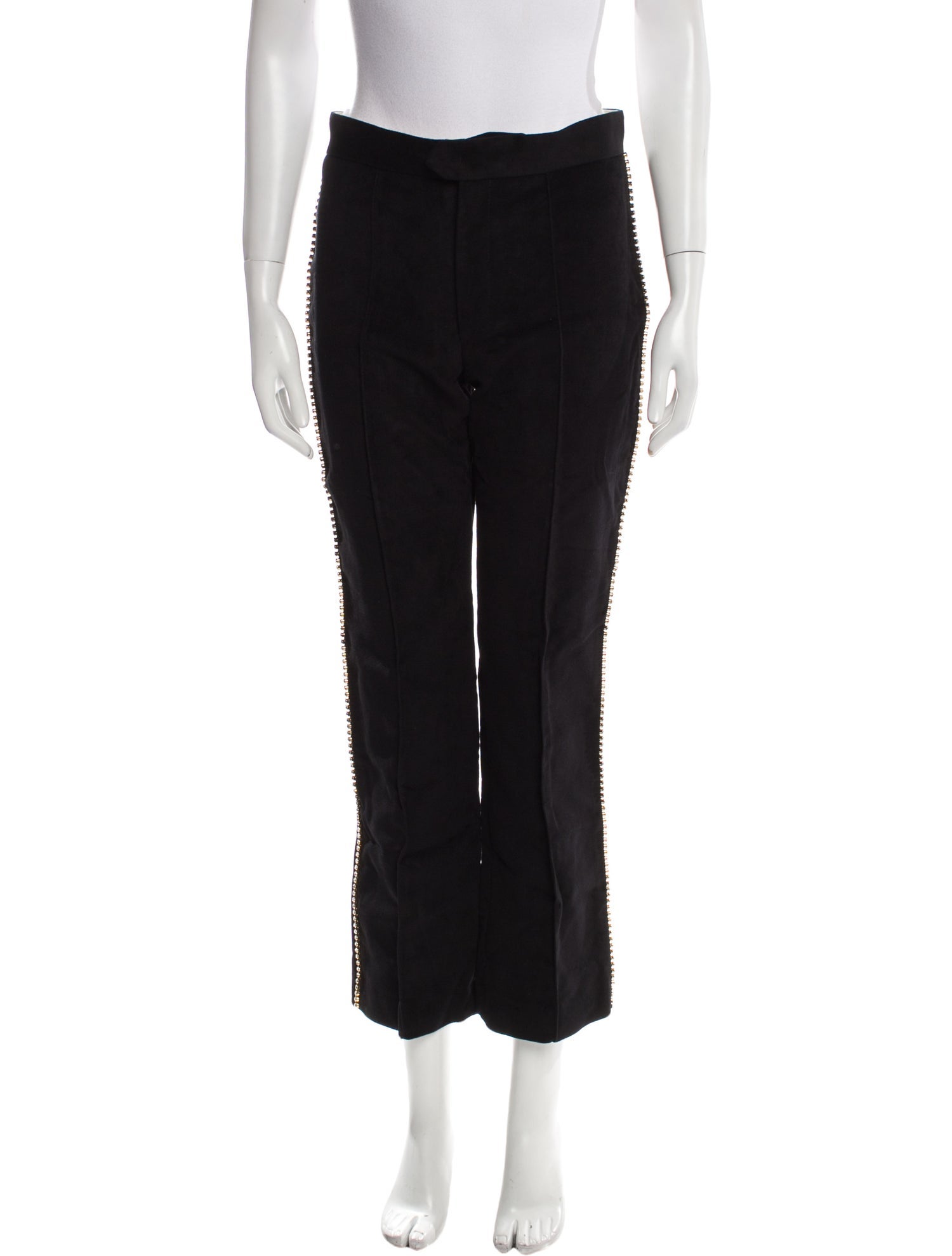 Isabel Marant Straight Leg Pants