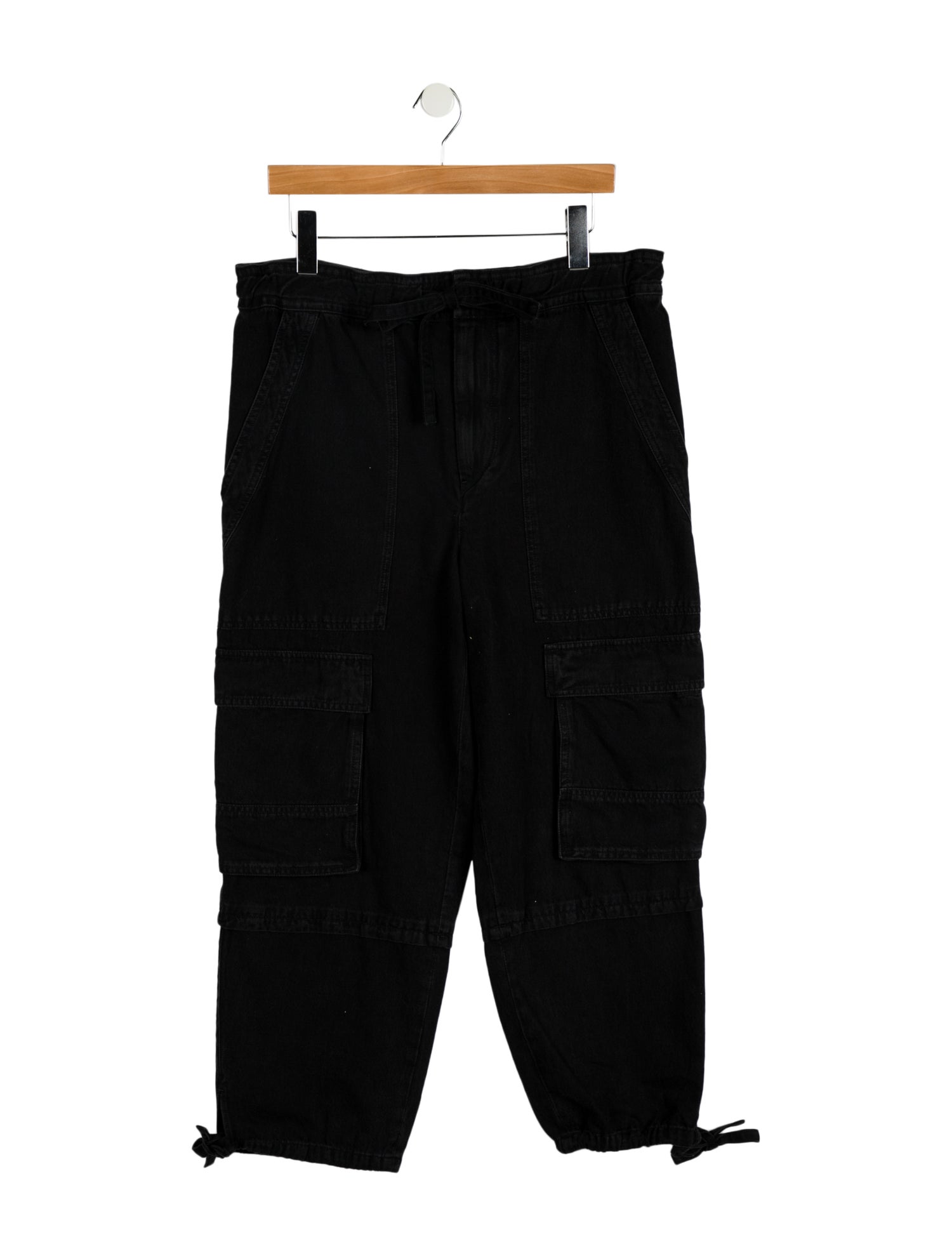 Étoile Isabel Marant High-Rise Wide Leg Jeans w/ Tags