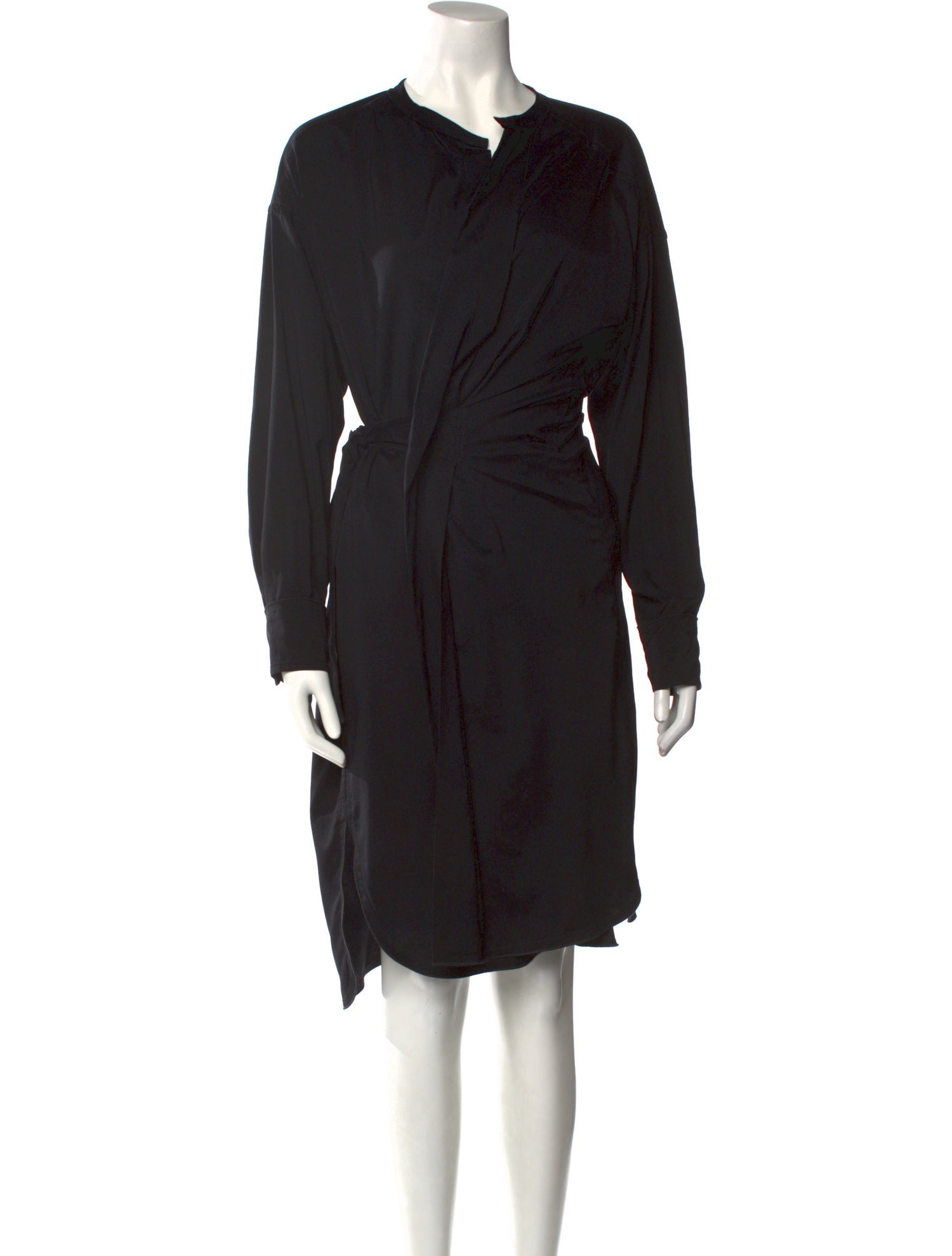 Isabel Marant Silk Midi Length Dress