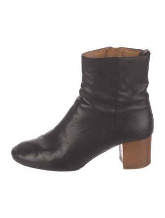 Isabel Marant Leather Boots