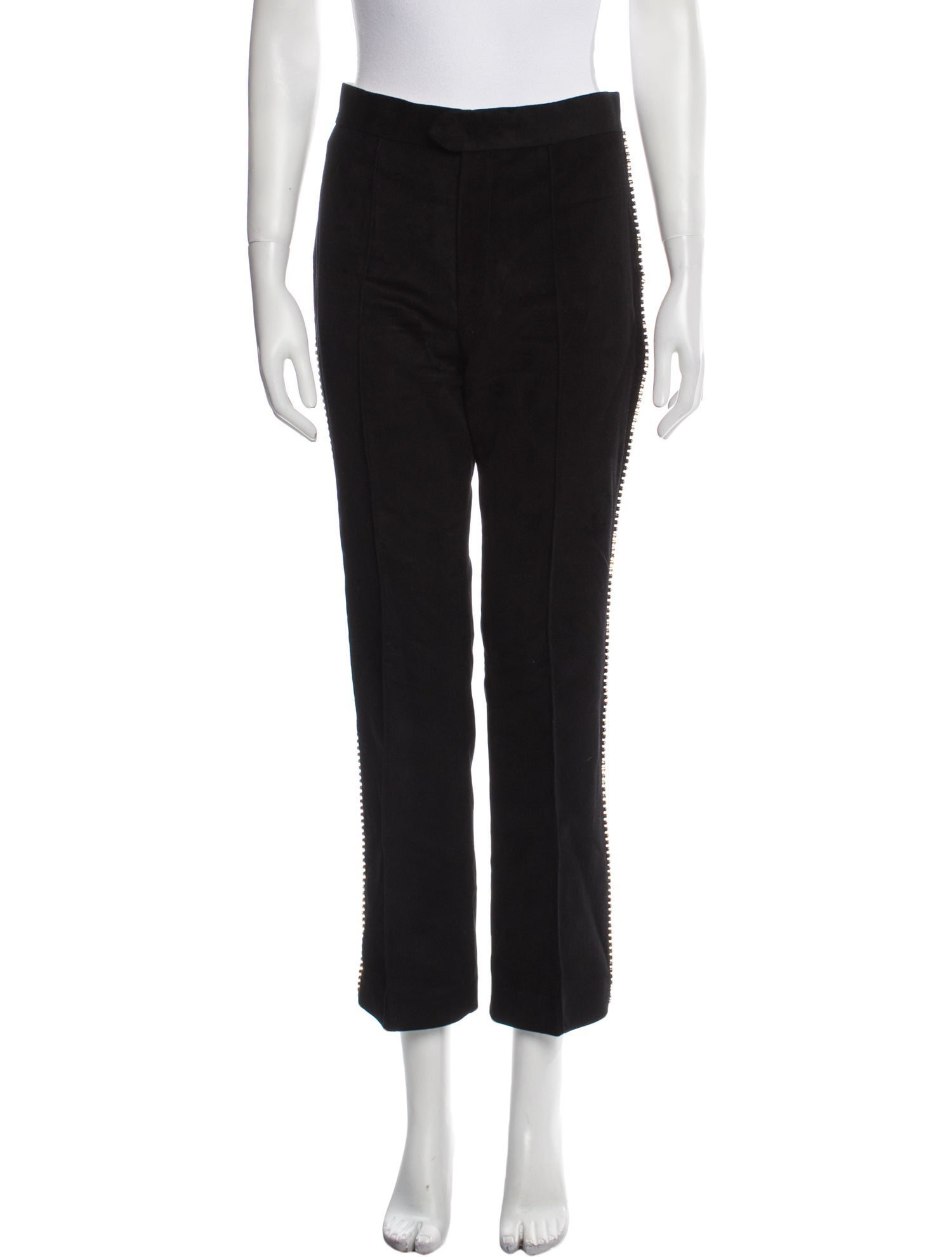 Isabel Marant Straight Leg Pants