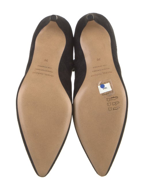 Isabel Marant Suede Boots