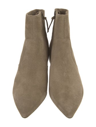 Isabel Marant Suede Boots