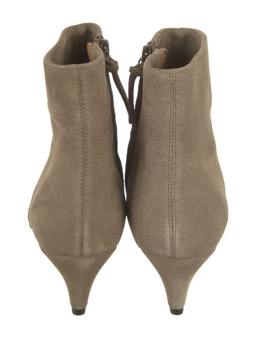 Isabel Marant Suede Boots