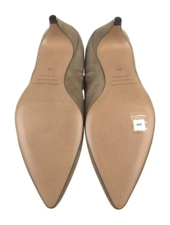 Isabel Marant Suede Boots