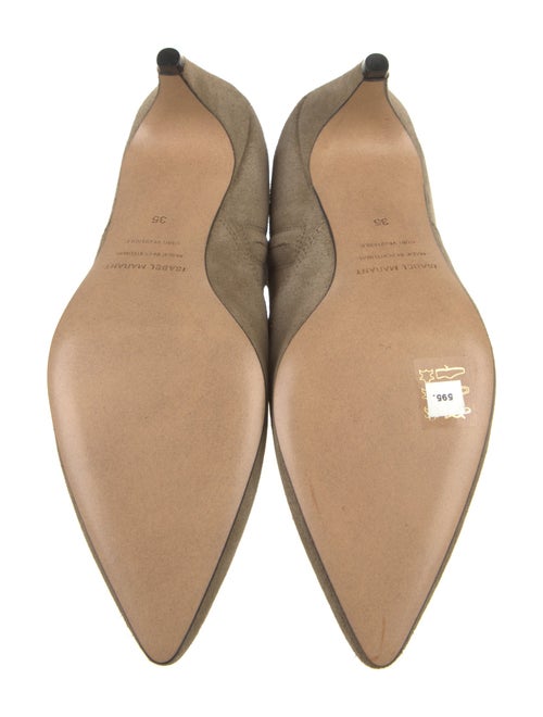 Isabel Marant Suede Boots
