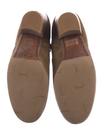 Isabel Marant Suede Western Boots