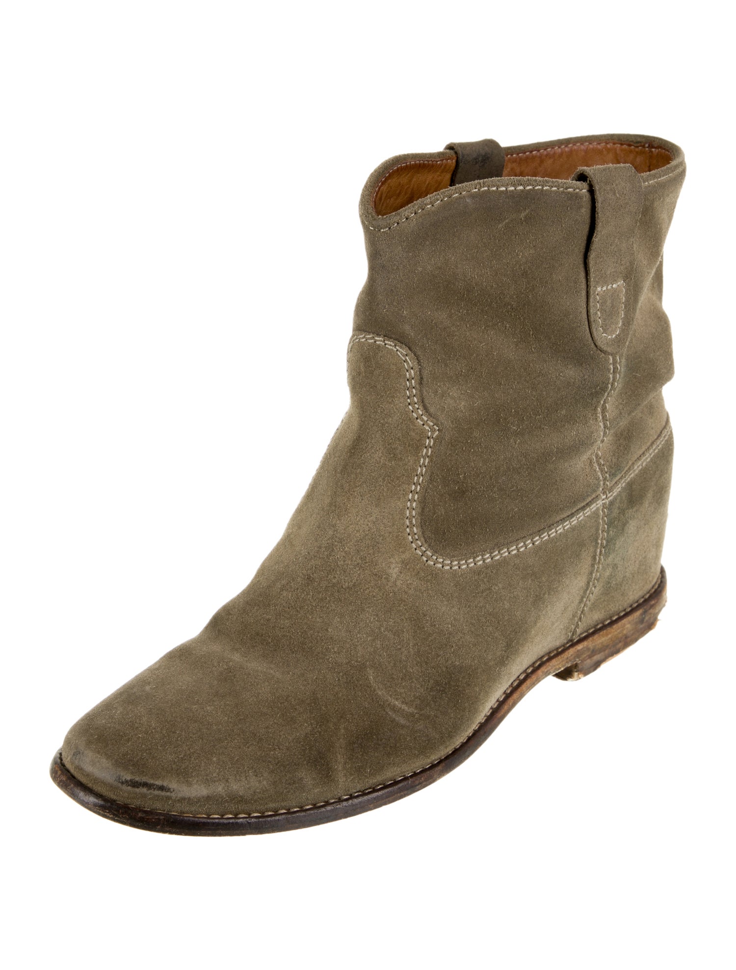 Isabel Marant Suede Boots