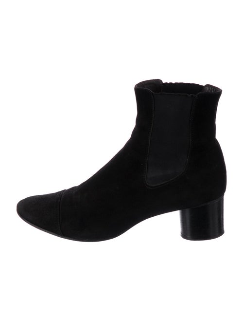 Isabel Marant Suede Sock Boots