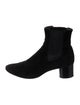 Isabel Marant Suede Sock Boots
