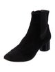 Isabel Marant Suede Sock Boots