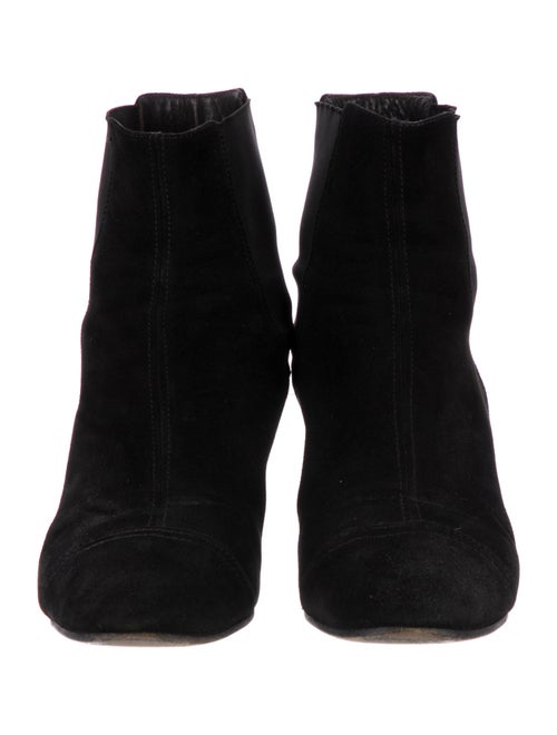 Isabel Marant Suede Sock Boots