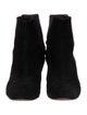 Isabel Marant Suede Sock Boots