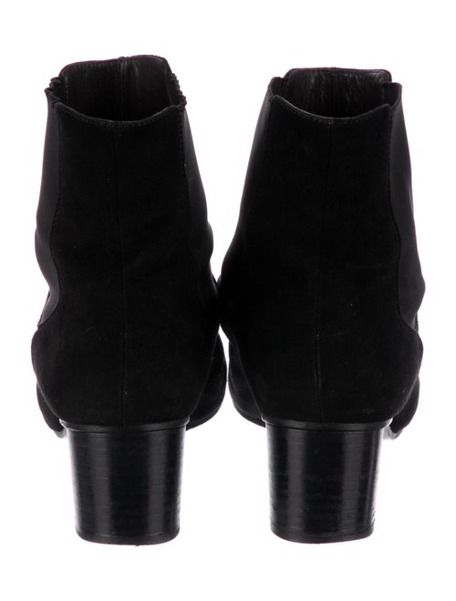 Isabel Marant Suede Sock Boots