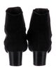 Isabel Marant Suede Sock Boots