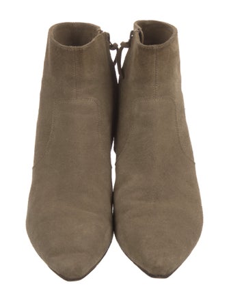 Isabel Marant Suede Boots
