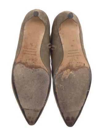 Isabel Marant Suede Boots