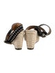 Isabel Marant Suede Espadrilles
