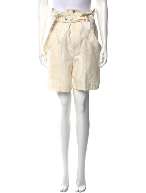 Isabel Marant Mini Shorts