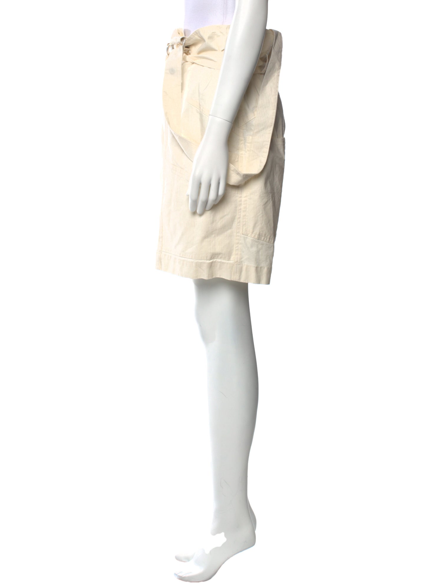 Isabel Marant Mini Shorts