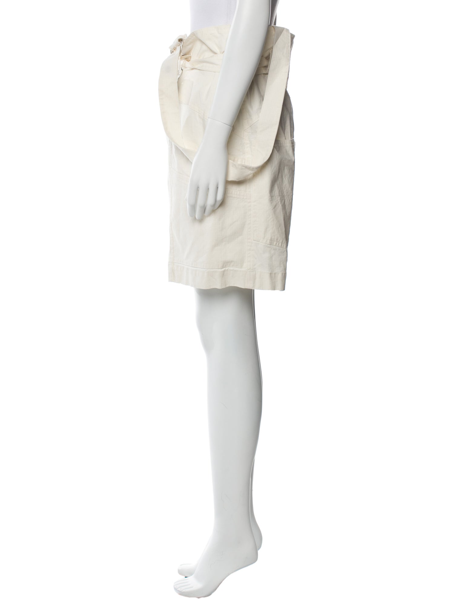 Isabel Marant Mini Shorts