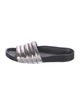 Isabel Marant Leather Slides
