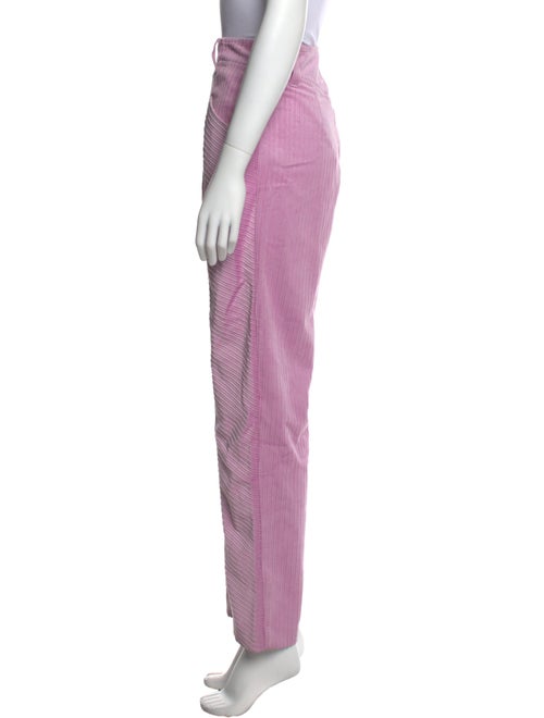 Isabel Marant Straight Leg Pants