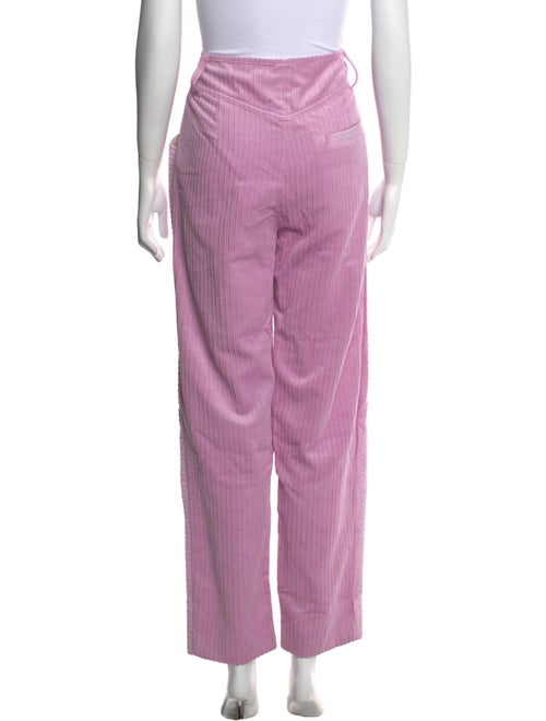 Isabel Marant Straight Leg Pants