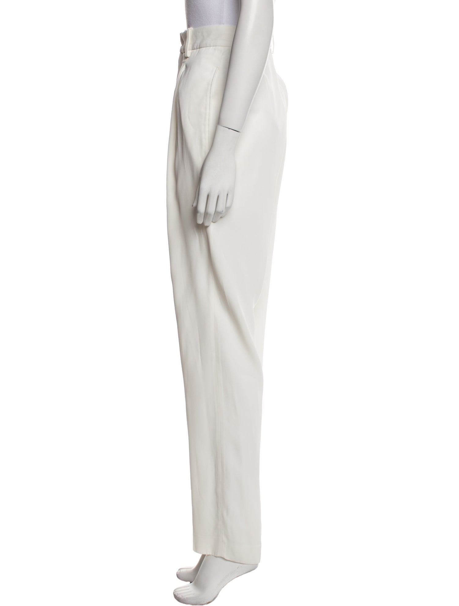 Isabel Marant Straight Leg Pants