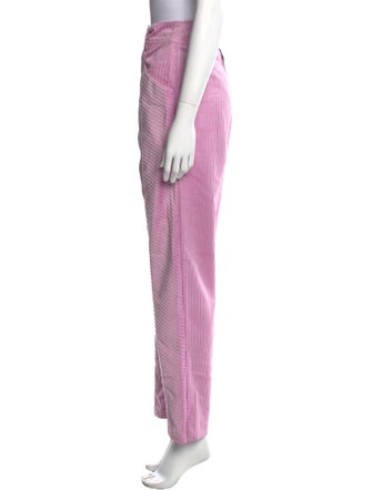 Isabel Marant Straight Leg Pants