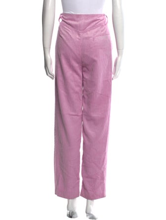 Isabel Marant Straight Leg Pants