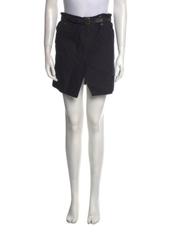 Isabel Marant Mini Shorts