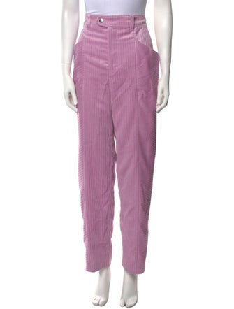 Isabel Marant Straight Leg Pants