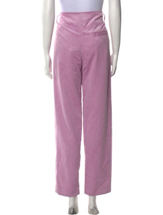 Isabel Marant Straight Leg Pants