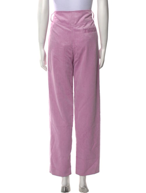 Isabel Marant Straight Leg Pants