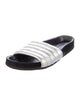 Isabel Marant Leather Slides