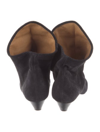 Isabel Marant Suede Boots
