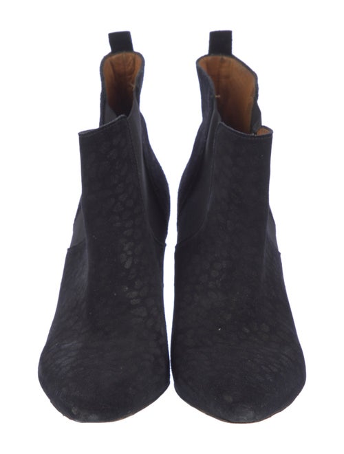 Isabel Marant Suede Boots