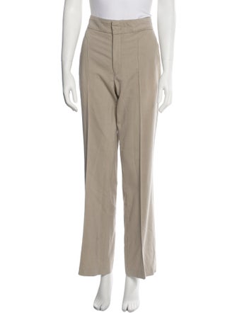 Isabel Marant Wide Leg Pants