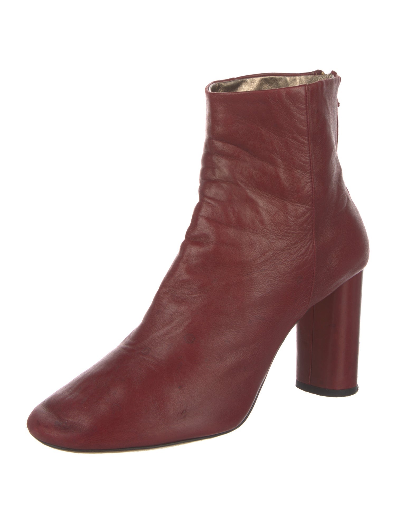 Isabel Marant Leather Boots
