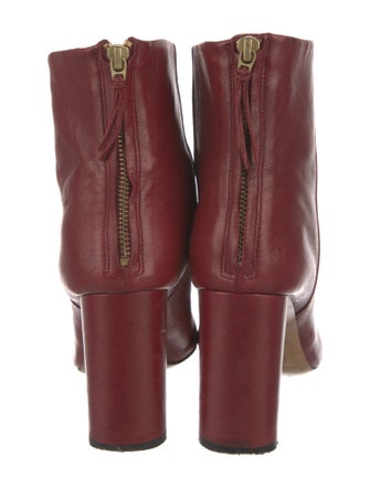 Isabel Marant Leather Boots