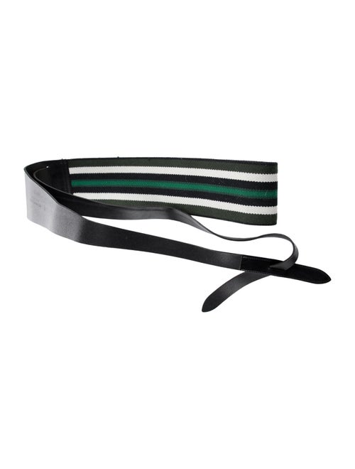 Isabel Marant Wide Waist Belt