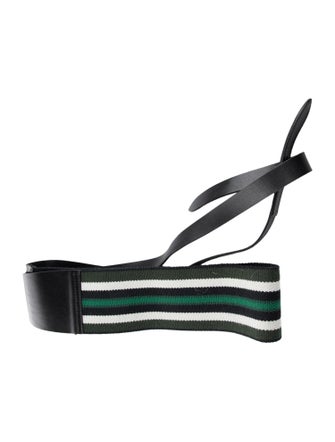 Isabel Marant Wide Waist Belt