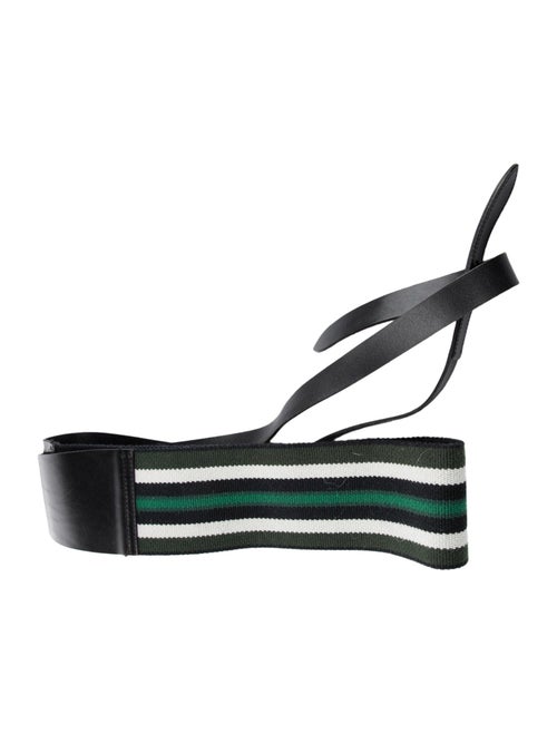 Isabel Marant Wide Waist Belt