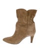Isabel Marant Suede Boots