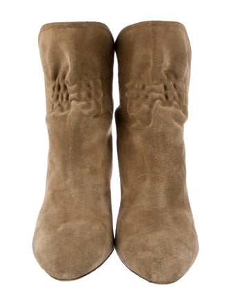 Isabel Marant Suede Boots