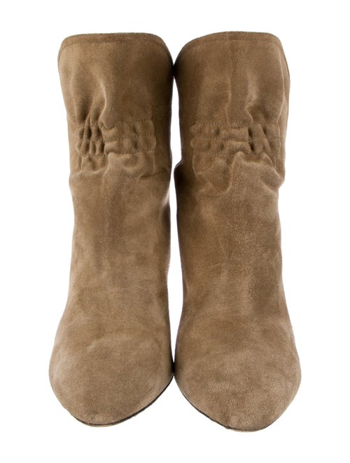 Isabel Marant Suede Boots